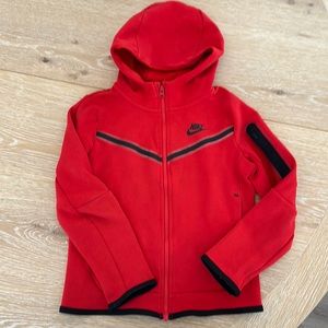 Nike Sportswear Tech Fleece Full-zip Hoodie